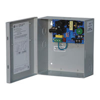 Altronix STRIKEIT2 Installation Manual