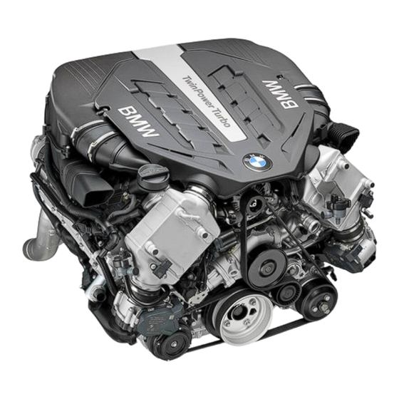 BMW N63 Technical Service