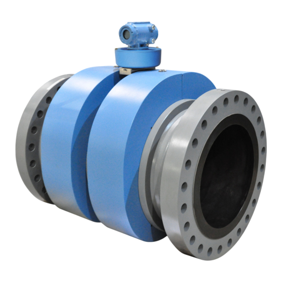 Emerson Daniel 3410 Series Installation Manual