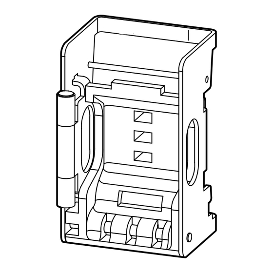 Siemens 3VA9088-0LB10 Operating Instructions