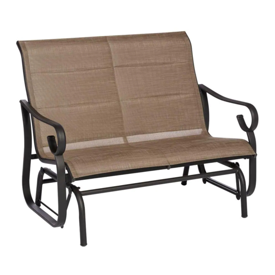 HAMPTON BAY FCS60619RL Use And Care Manual