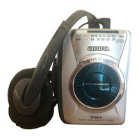 Aiwa HS-TA164 YVJ1 Service Manual