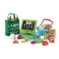 LeapFrog Count Along Cash Register Deluxe Parents' Manual
