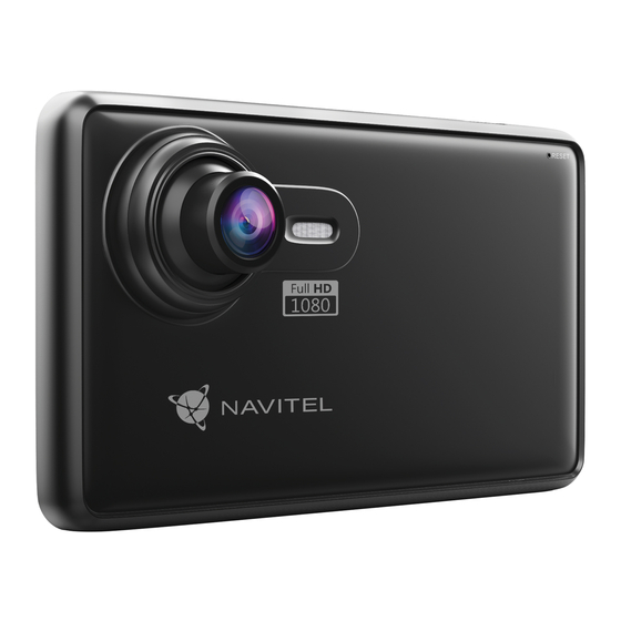 Navitel RE900 Full HD User Manual