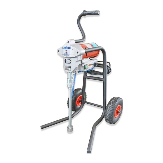 Samoa Larius Jolly K 56501 Operating And Maintenance Manual