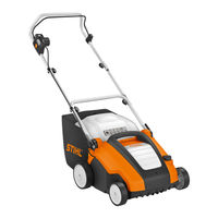 Stihl RLE 240 Instruction Manual
