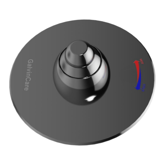Galvin Specialised SMVA21 Product Installation Manualline