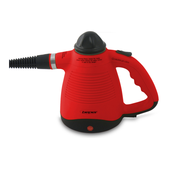 Beper 50.927B User Instruction