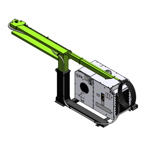 User Manuals: CIMLINE X2 Pavement Maintenance Equipment
