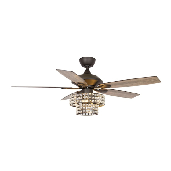 Parrot Uncle F6215 Installation & Operating Instructions