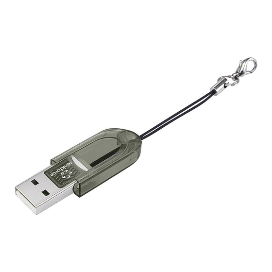 Renkforce CR14e Mini Operating Instructions