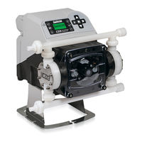Blue-White industries CHEM-PRO PROSERIES CD3 Operating And Maintenance Manual