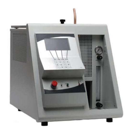 Koehler K41091 Operation And Instruction Manual