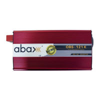 Abax OBS-1206 User Manual