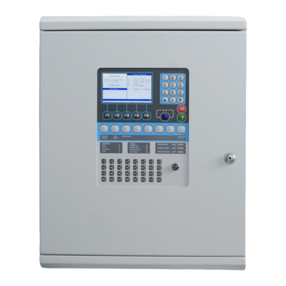 FireClass FC600 Series Installation Manual