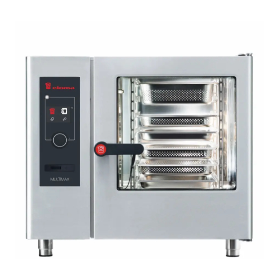 Eloma MULTIMAX 6-11 Original Operating Instructions