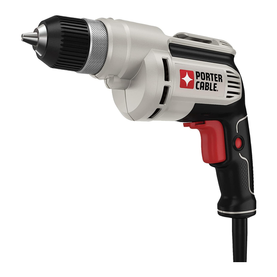 Porter-Cable PC600D-CA Instruction Manual