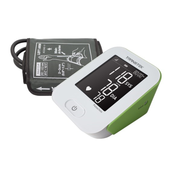 TRANSTEK LS802-GS User Manual