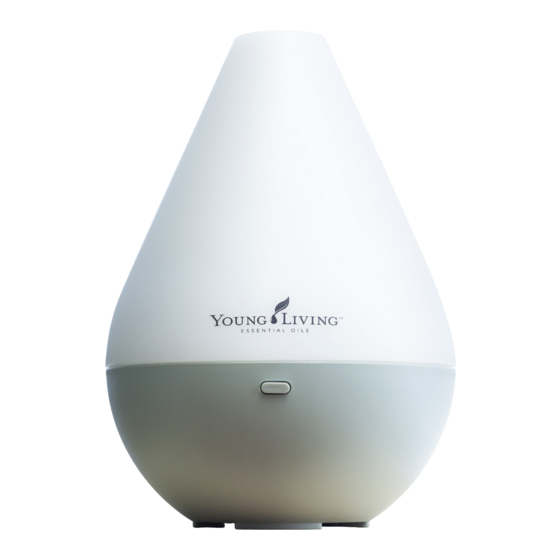 Young Living DEWDROP Instructions