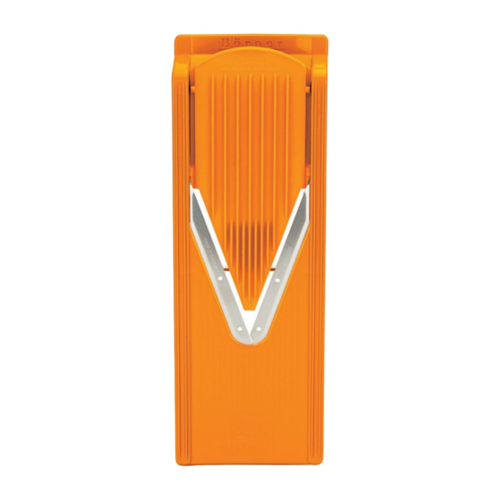 Börner TrendLine V3 Instructions Manual