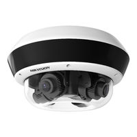 HIKVISION DS-2CD6D54FWD-IZHS Quick Start Manual