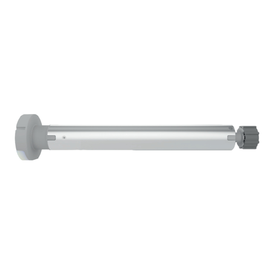 Vestamatic LL-ME-BAT/I-24/0,9 Nm RB IO-AIR Installation And Operating Instructions Manual