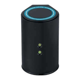 D-Link DIR-636L Quick Installation Manual