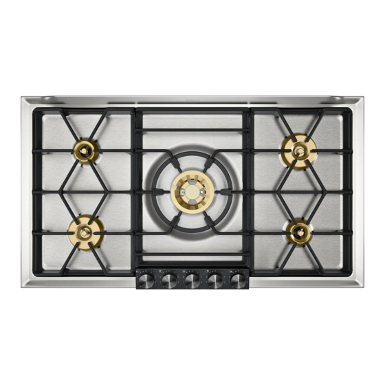Gaggenau VG 295.20 Manuals