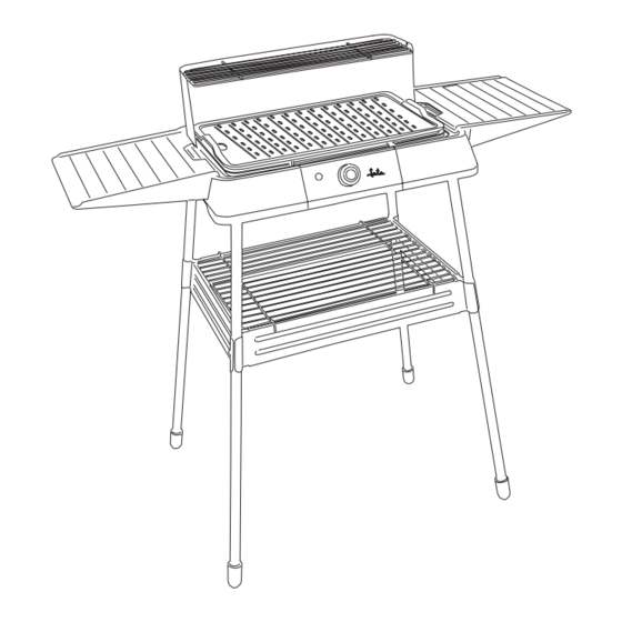 Jata JEBQ1002 Instructions For Use Manual