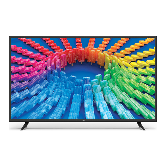 Vizio V405-H69 User Manual