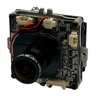 Eneo ISM-52F0021WMA Quick Installation Manual