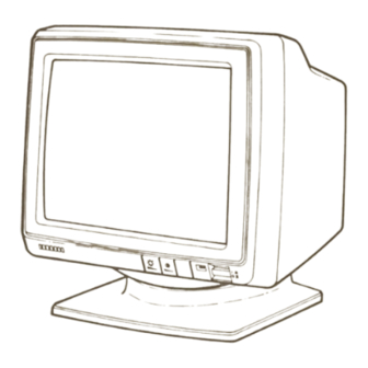 Digital Equipment VR150 Installation And Owner's Manual