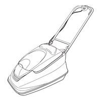 FLYMO TURBO COMPACT 380 VISION Instruction Manual