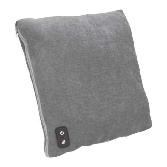 Lanaform COMFORT LA180504 Instruction Manual