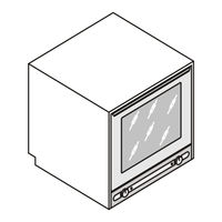 Bakers Pride Cyclone SERIES Installation And Operating Instructions Manual