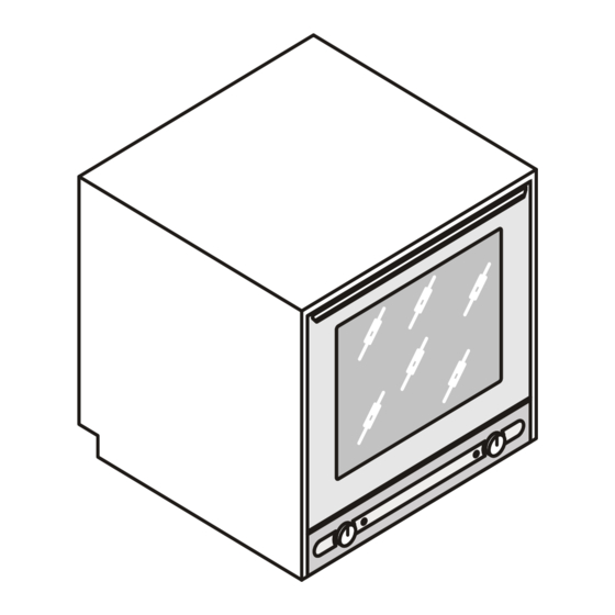 Bakers Pride Cyclone Series Installation And Operating Instructions Manual