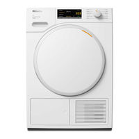 Miele WWA 120 Operating Instructions Manual