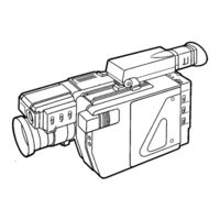Sharp VL-C73SA Operation Manual