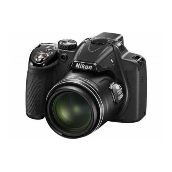 Nikon Coolpix P350 Manuals