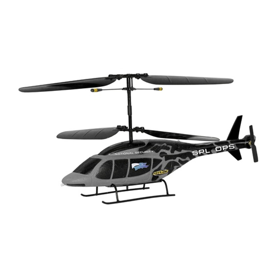 MegaTech Sky Trooper Flight Manual