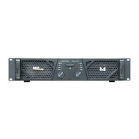 SKP Pro Audio MAX G-5010D User Manual