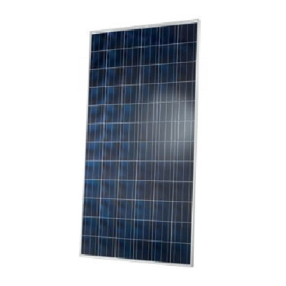 Q CELLS Q.PRO L-G2 Installation And Operation Manual