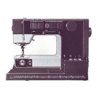 Husqvarna Viking 150 Operating Manual