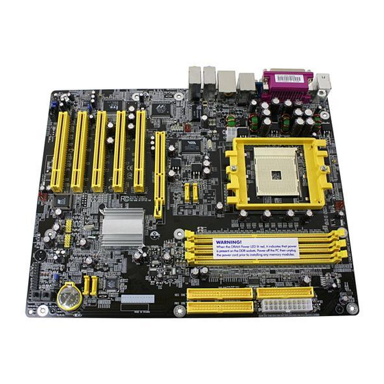 DFI lanparty UT nF3 250Gb User Manual