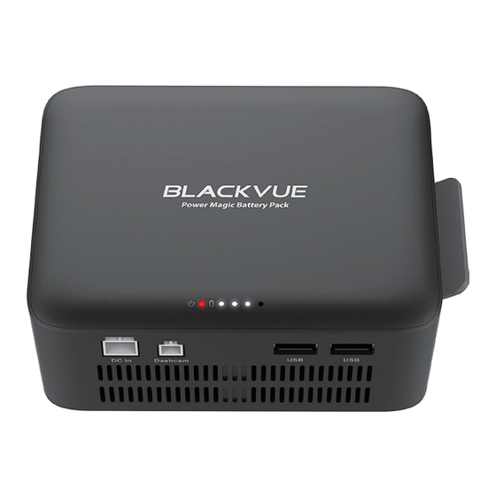 BlackVue B-112 User Manual