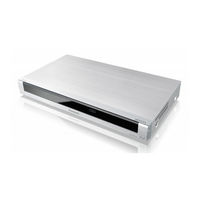 Panasonic DMR-BCT735 Operating Instructions Manual
