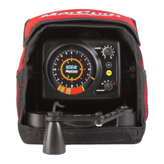 Marcum Technologies VX-1i User Manual