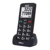 Maxcom MM432BB User Manual