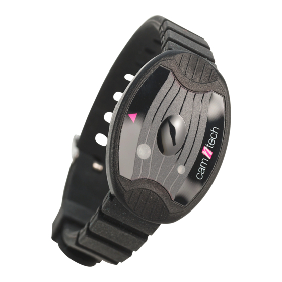 CamNtech MotionWatch 8 Manuals