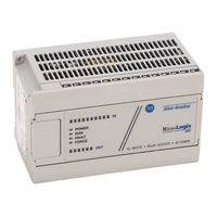 Rockwell Automation 1761-L16BBB Installation Instructions Manual